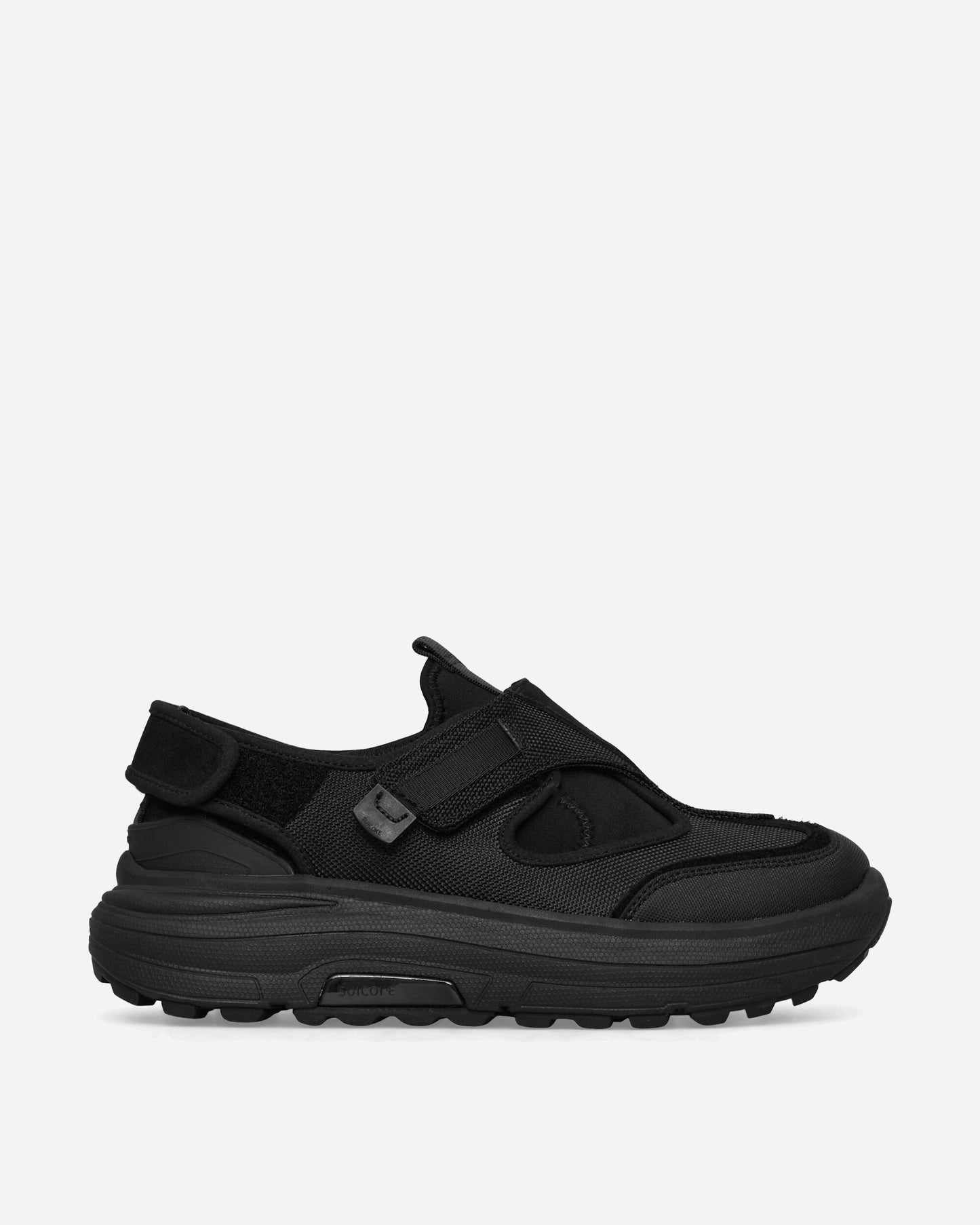 Suicoke Tred Black Sandals and Slides Sandals and Mules OG349 BLK