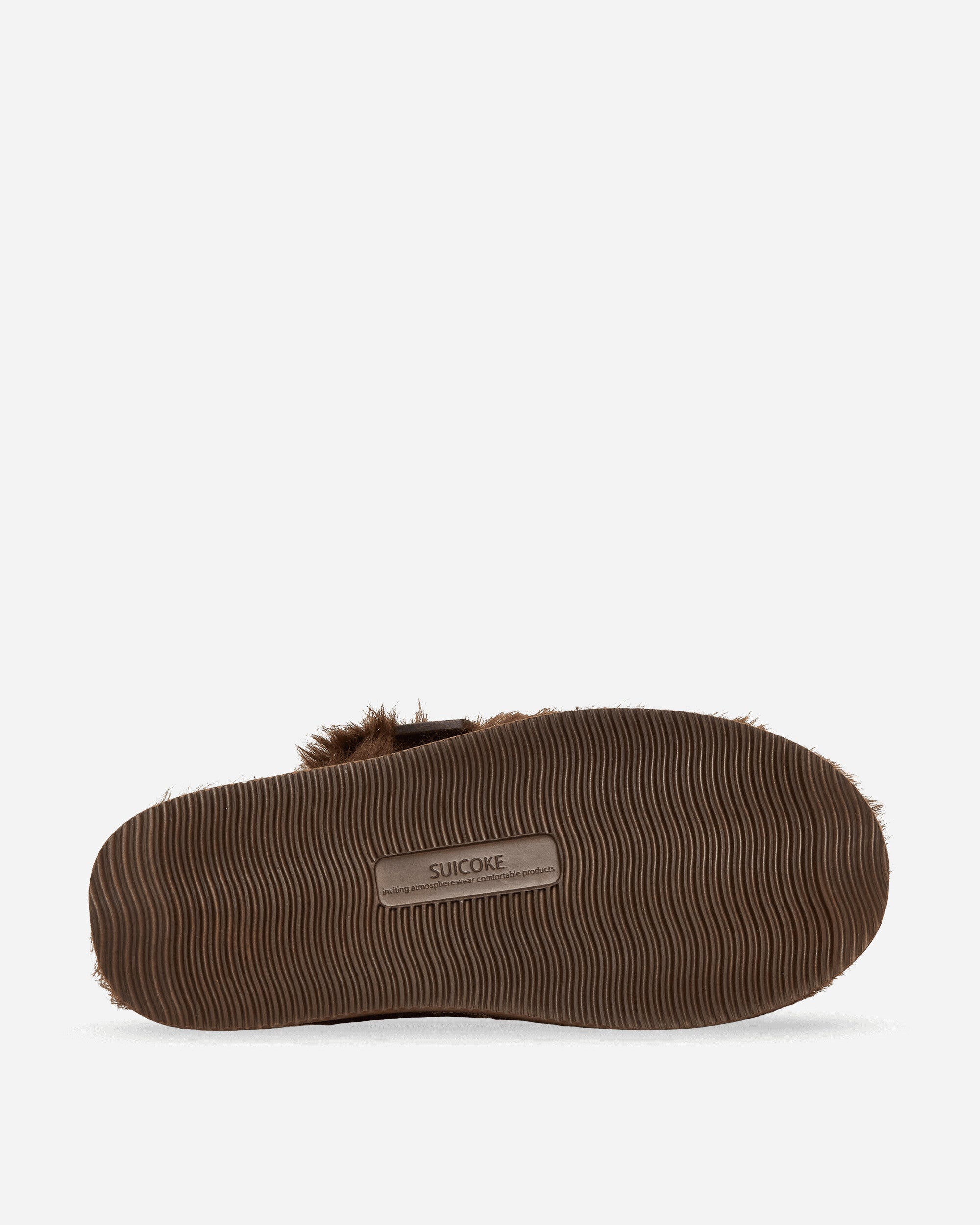 Suicoke Zavo 2Eu Dk Brown Sandals and Slides Sandals and Mules OG0722EU DKB