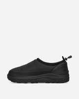 Suicoke Pepper-Modev Black Sneakers Slip-On OG235Modev BLK