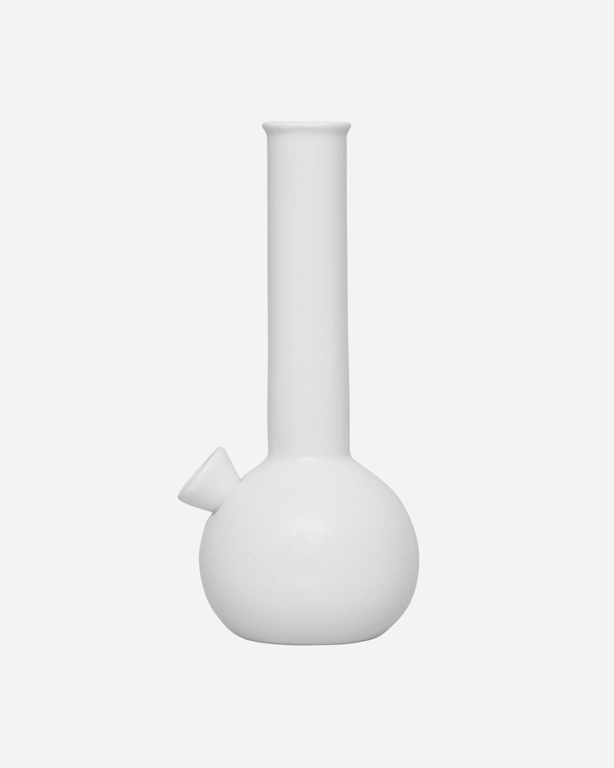 Summerland Ceramics Chongo White High Times Bongs and Pipes CHW 1