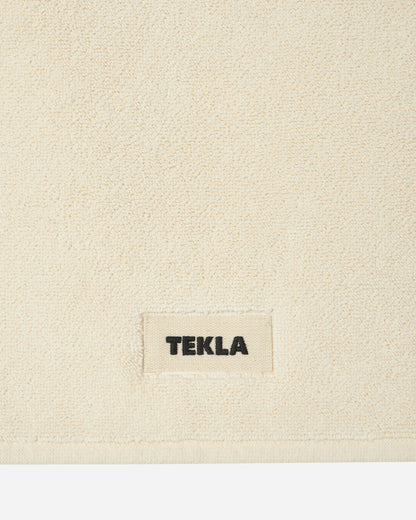 Tekla Bath Mat - Solid Ivory Textile Bath Towels BM-IV-70x50 IV