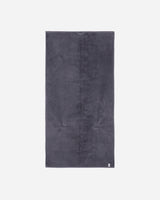 Tekla Terry Towel - Solid 70X140 Charcoal Grey Textile Bath Towels TT-70x140 CG