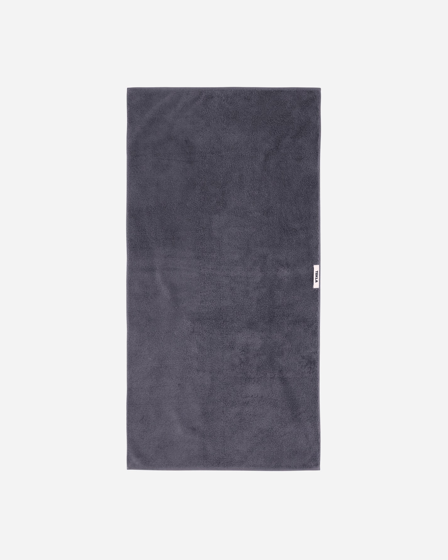 Tekla Terry Towel - Solid 70X140 Charcoal Grey Textile Bath Towels TT-70x140 CG