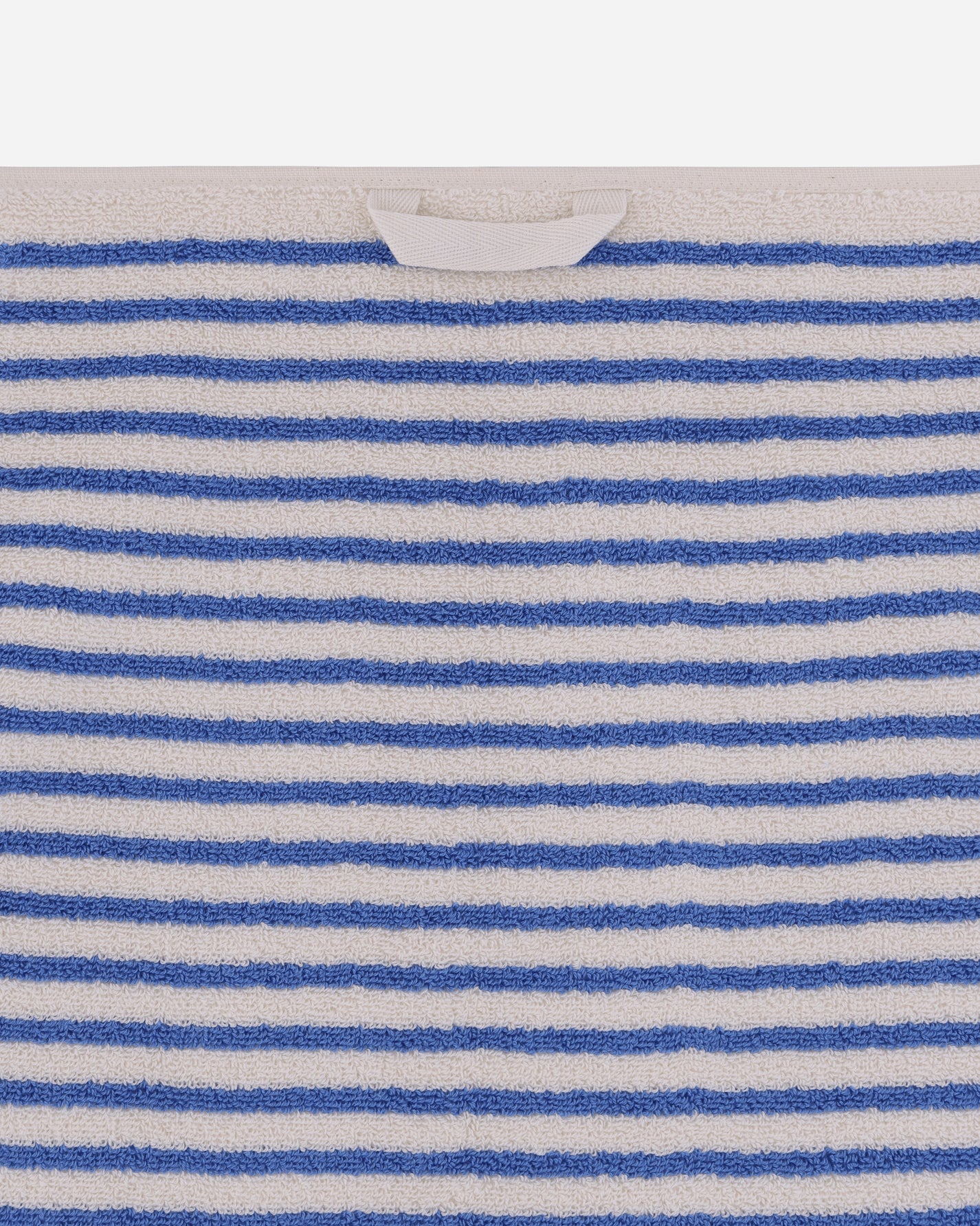 Tekla Terry Towel - Striped 50X80 Coastal Stripes Textile Bath Towels TT-50x90 CS