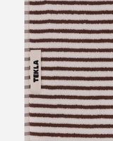 Tekla Terry Towel - Striped 50X80 Kodiak Stripes Textile Bath Towels TT-50x90 KS