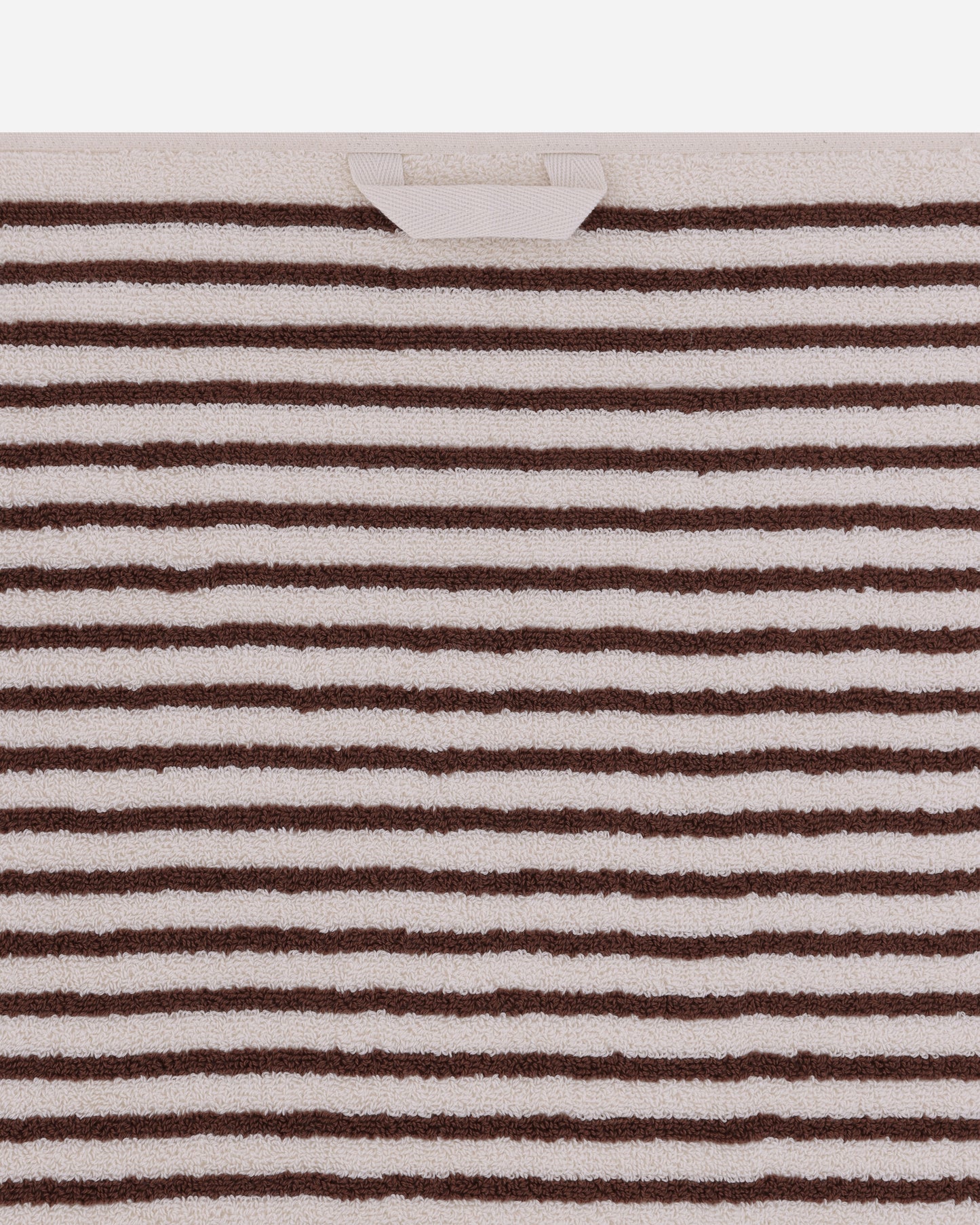 Tekla Terry Towel - Striped 50X80 Kodiak Stripes Textile Bath Towels TT-50x90 KS