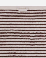 Tekla Terry Towel - Striped 50X80 Kodiak Stripes Textile Bath Towels TT-50x90 KS