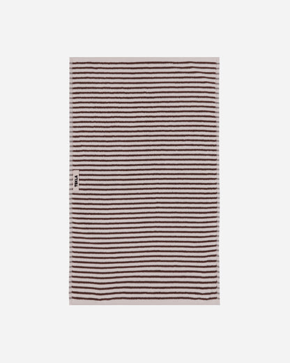 Tekla Terry Towel - Striped 50X80 Kodiak Stripes Textile Bath Towels TT-50x90 KS