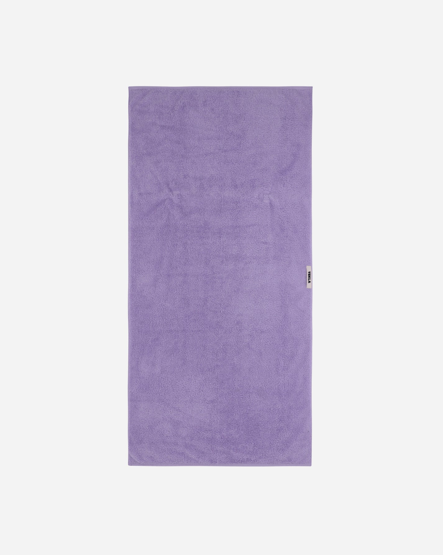 Tekla Terry Towel 70X140 Lavender Textile Bath Towels TT-70x140 LA