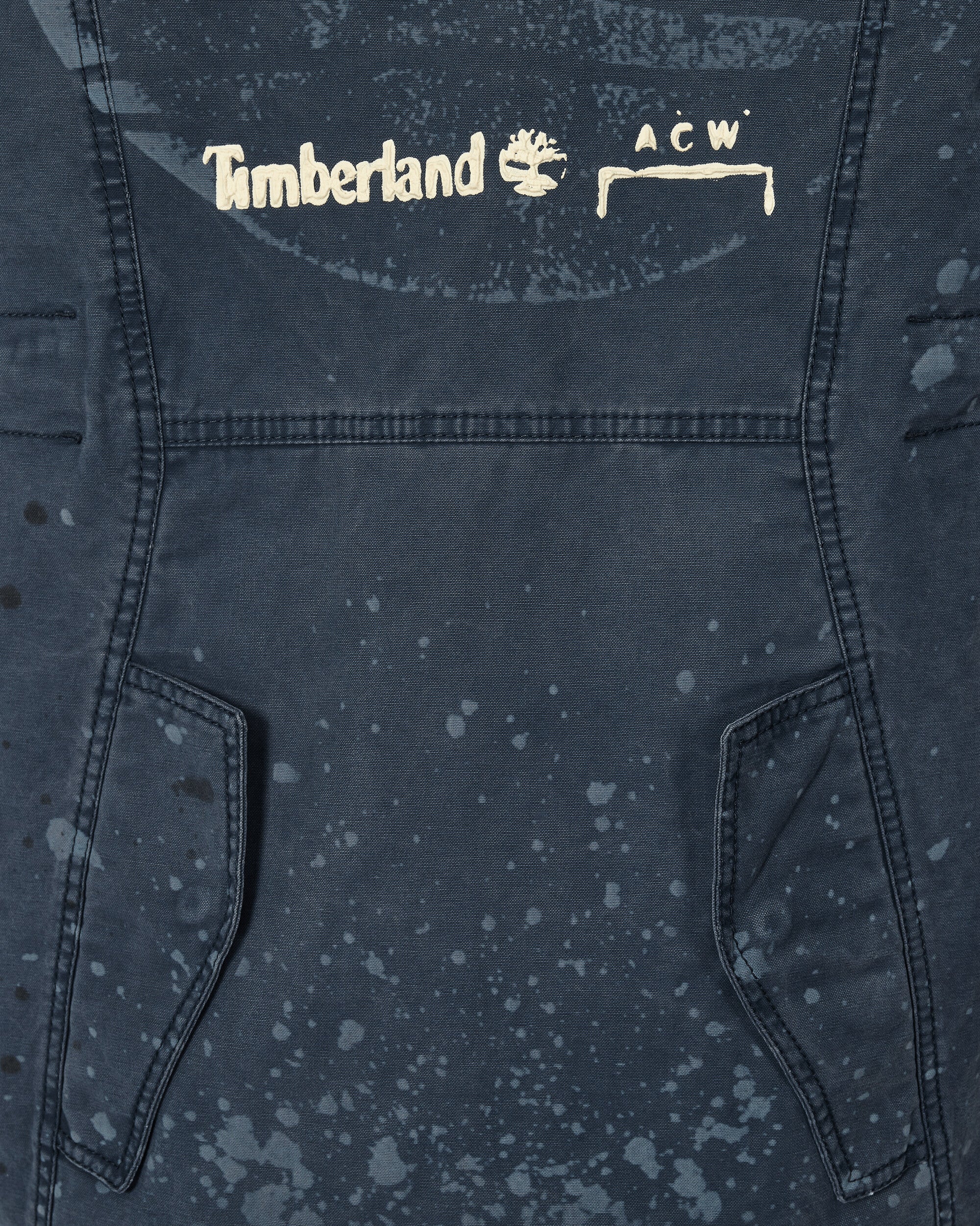 Timberland Acw Chore Coat Navy Coats and Jackets Coats TB0A6PED4331 TB433