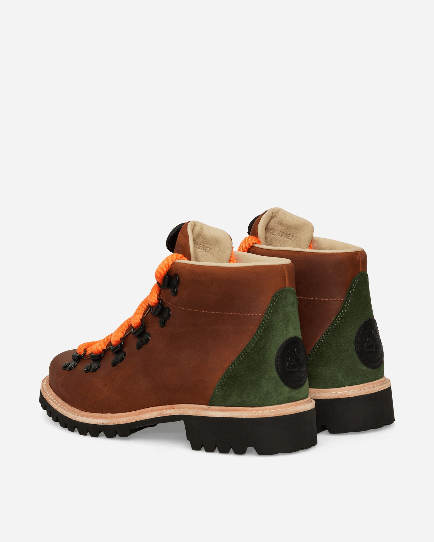 Timberland 78 Hiker Rust/Copper Boots Laced Up Boots TB0A67XYF131 TBF13