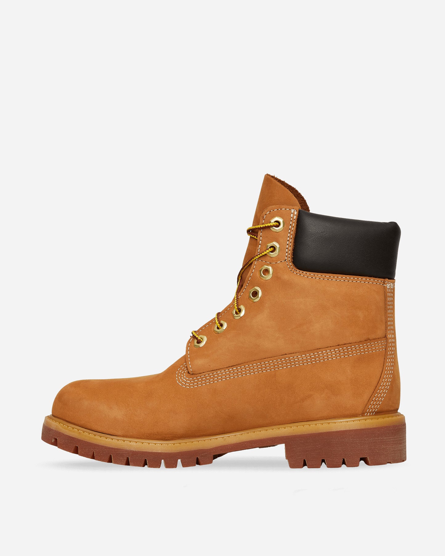 Timberland 6 Inch Lace Up Waterproof Boot Timberland Premium Wheat Boots Mid Boot TB0100617131 WHEAT