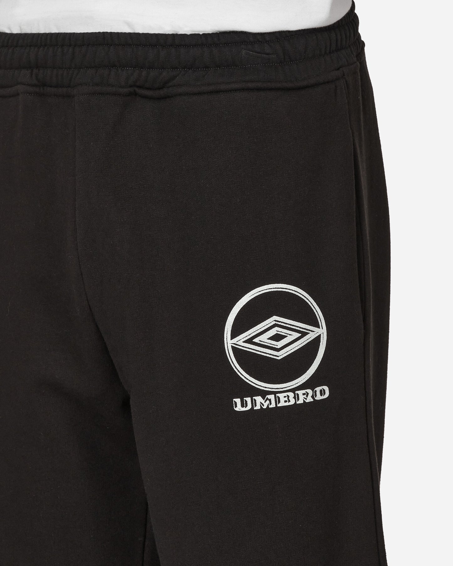 Umbro Sweat Pants Black Pants Trousers UBMW009JY09 BLK0001