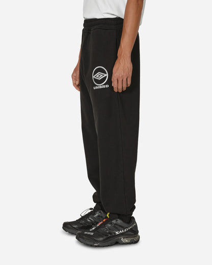 Umbro Sweat Pants Black Pants Trousers UBMW009JY09 BLK0001