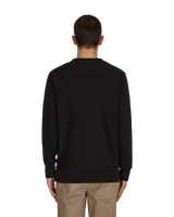 Vans Vault Ogfleece Black Sweatshirts Crewneck VN0A5FFCBLK1