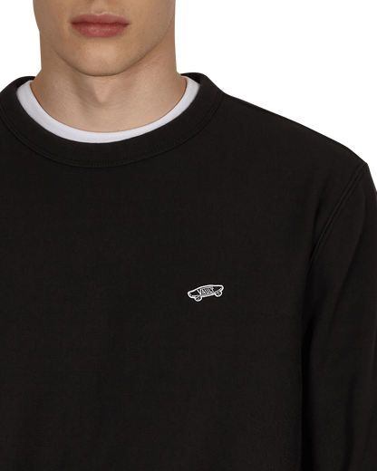 Vans Vault Ogfleece Black Sweatshirts Crewneck VN0A5FFCBLK1