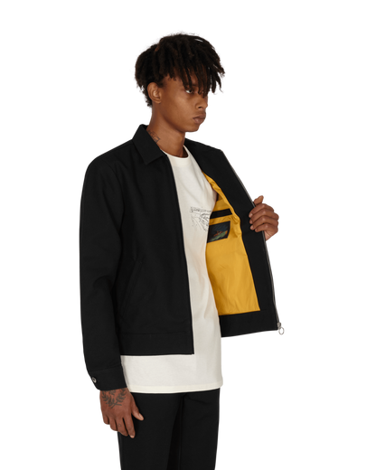 Slam Jam x Julian Klincewicz Jacket Black