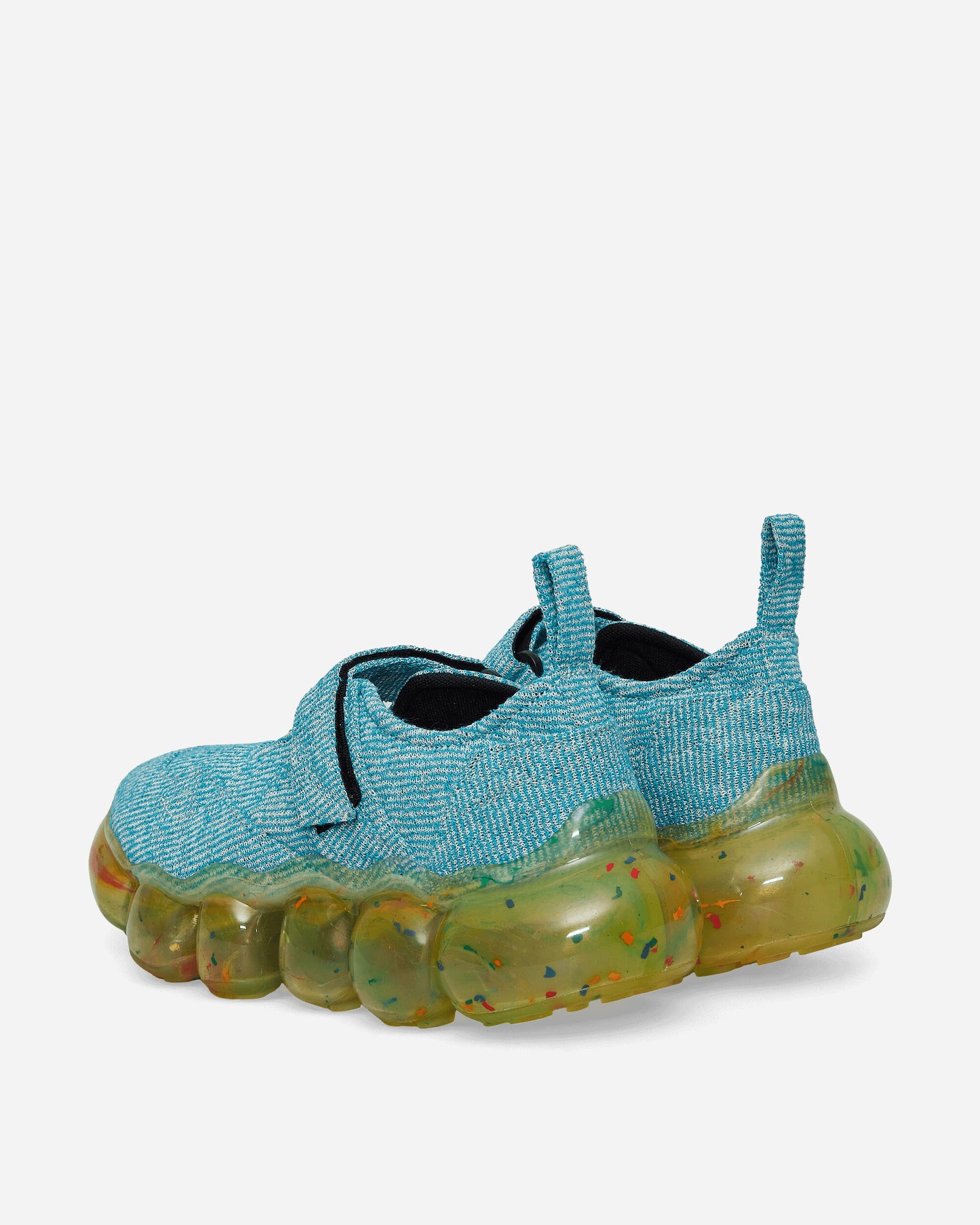 Vitelli Vitelli X Grounds Cocoon Sneakers Elusive Turquoise Blend  Sneakers Low D12-I00SS 2