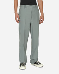 WACKO MARIA Straight Fit Trousers Gray Pants Trousers 23SS-WMP-TR11 1