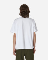 Wild Things Camp Pocket Tee White T-Shirts Shortsleeve WT231-012 WHITE
