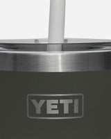 YETI Rambler Straw Cup 26Oz Camp Green Equipment Bottles and Bowls 0325 F23G