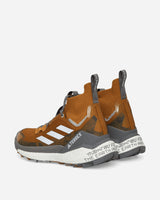 adidas Terrex Free Hiker 2 And Wndr Bronze Strata/Matte Silver Sneakers Low HQ1444 001