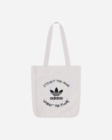 adidas Consortium Shopper Cream White Bags and Backpacks Tote HT6544