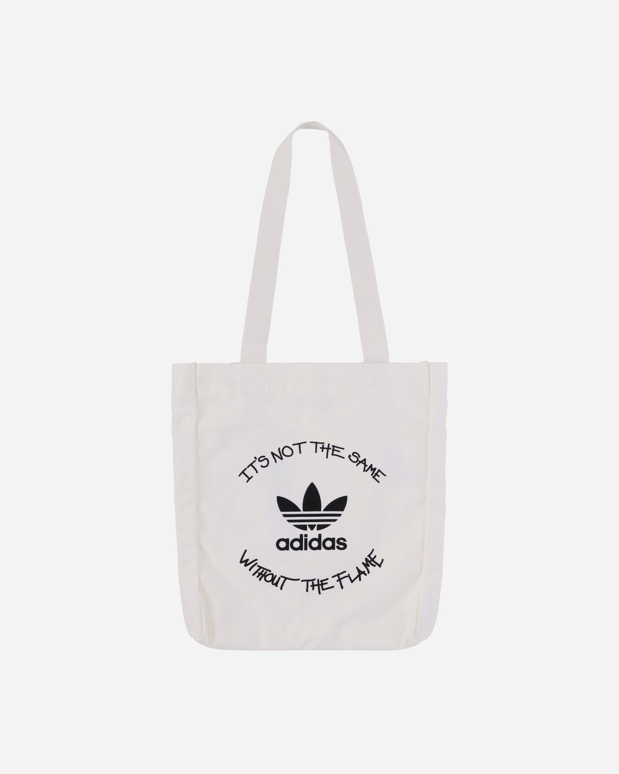 adidas Consortium Shopper Cream White Bags and Backpacks Tote HT6544