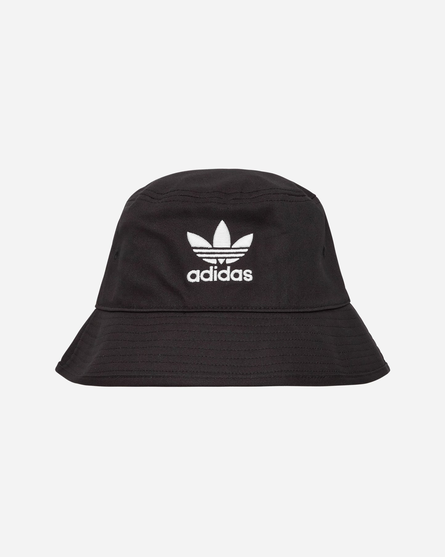 adidas Originals Bucket Hat Ac Black/White Hats Bucket AJ8995