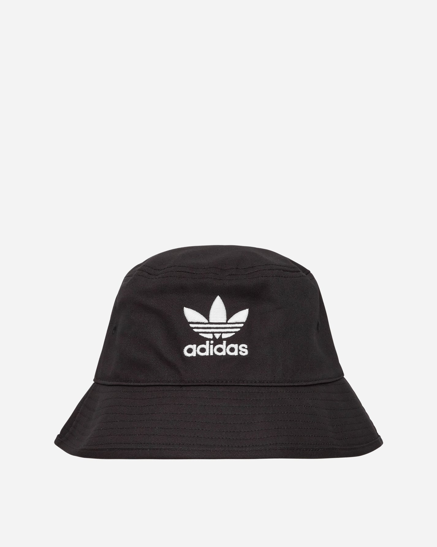 adidas Originals Bucket Hat Ac Black/White Hats Bucket AJ8995