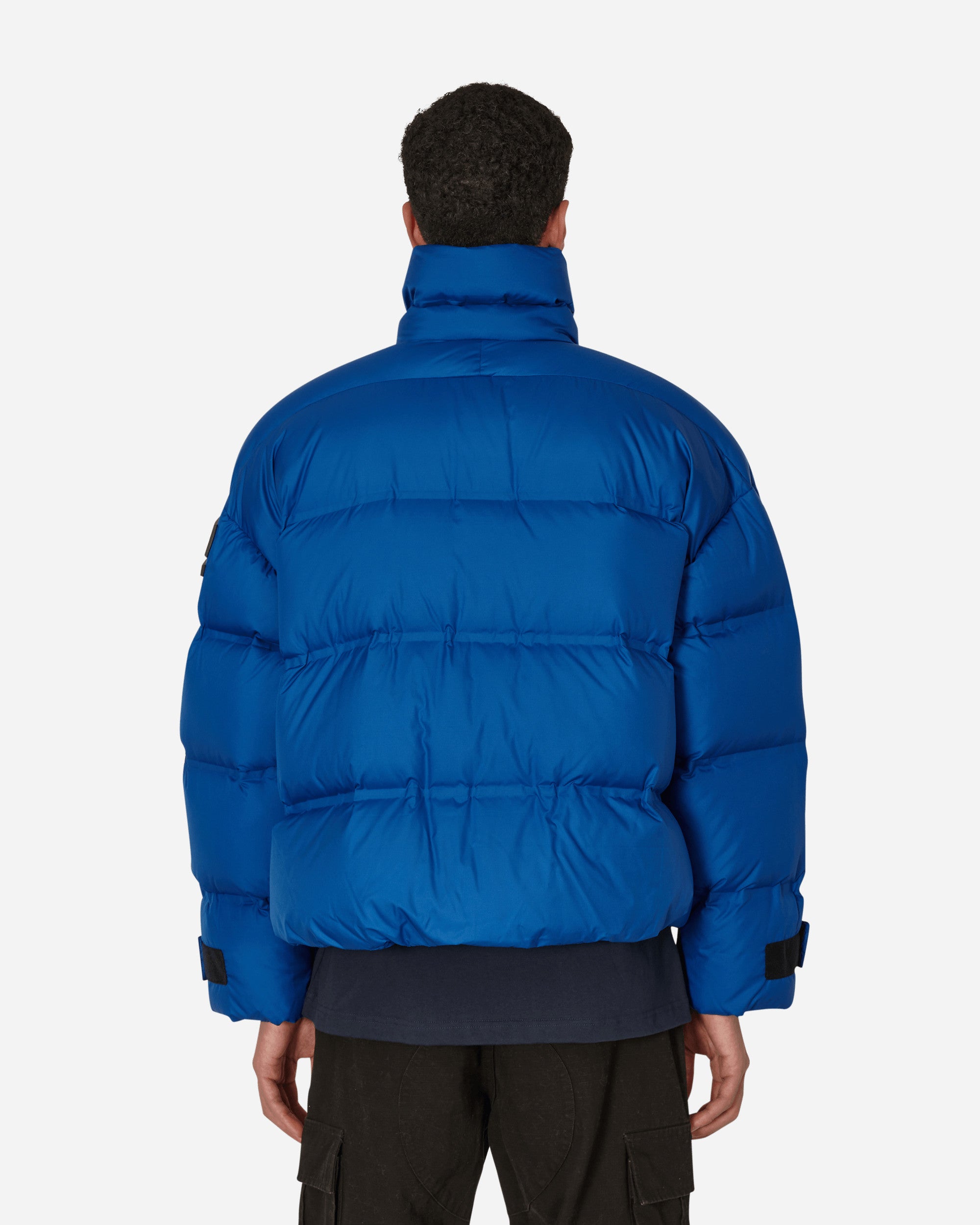 adidas Originals Down Puffer Royblu Coats and Jackets Down Jackets HM9222