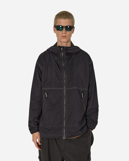 and wander Pertex Wind Jacket Black Coats and Jackets Jackets 5743221005 010