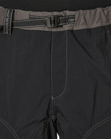 and wander Hiking Short Pants_Mkxawd Black Shorts Short 5743122901 010