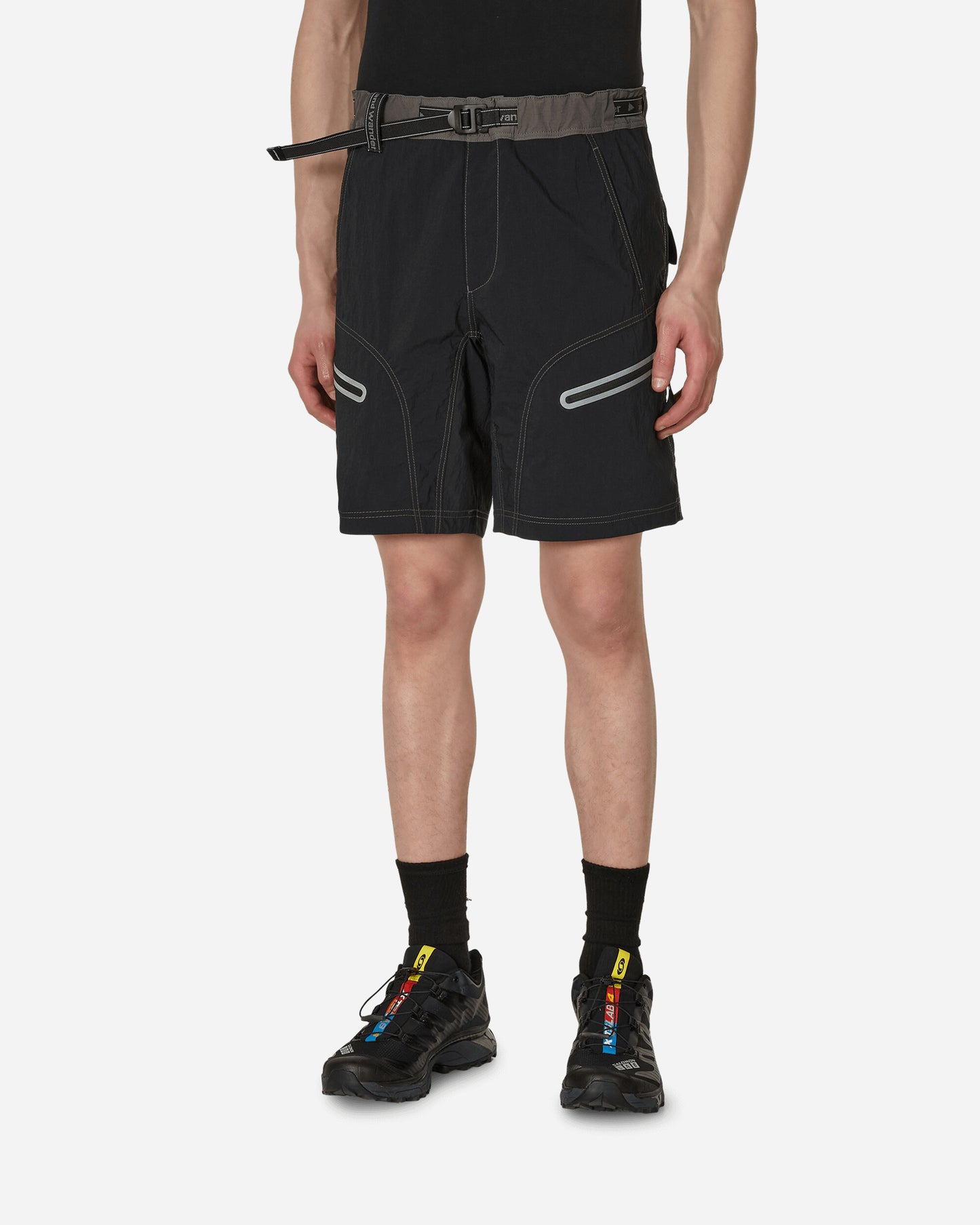 and wander Hiking Short Pants_Mkxawd Black Shorts Short 5743122901 010