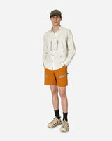 and wander Light Hike Short Pants Orange Shorts Short 5743152076 150