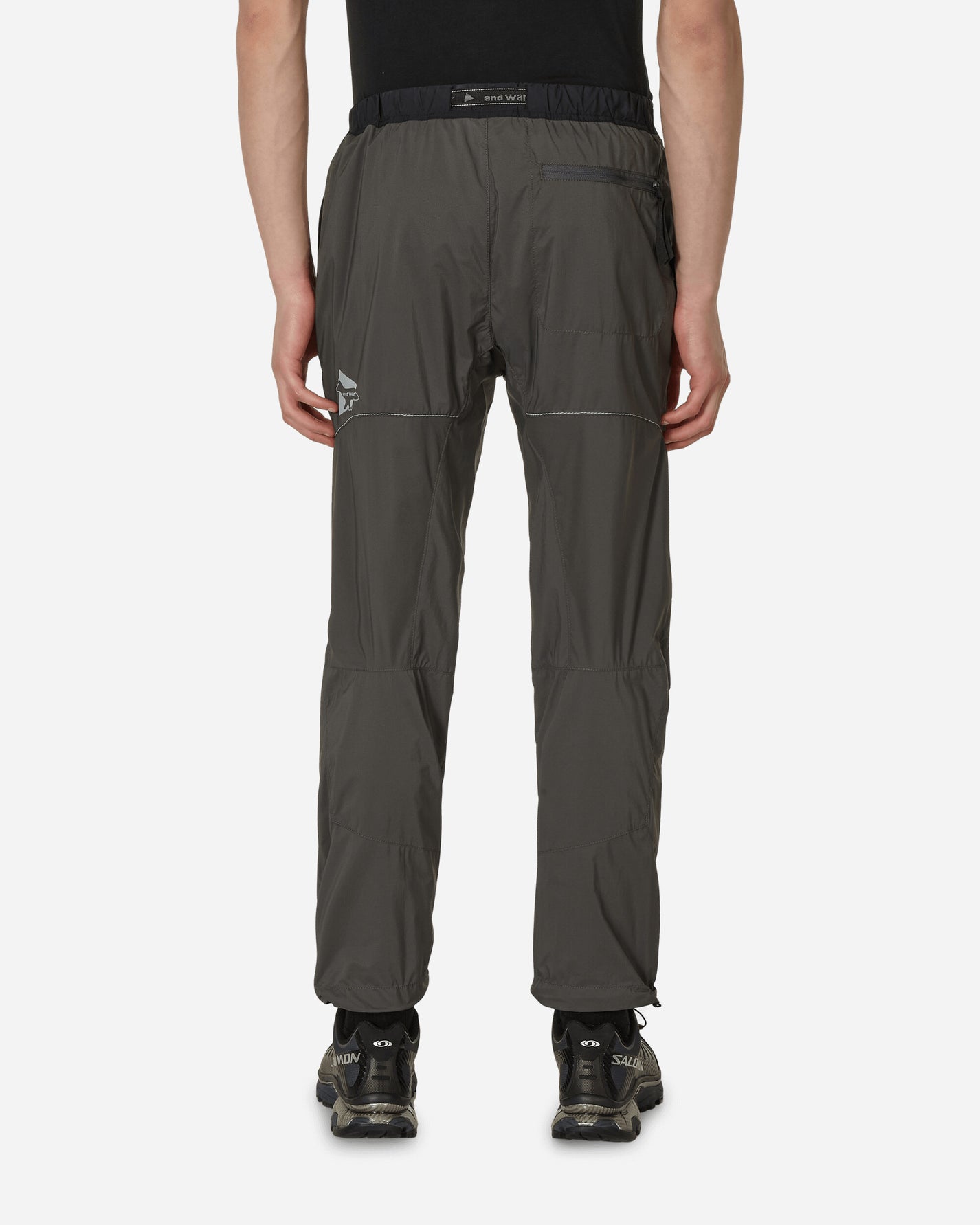 and wander Ultra Light Weight Pants_Mkxaw Charcoal Pants Trousers 5743122903 022