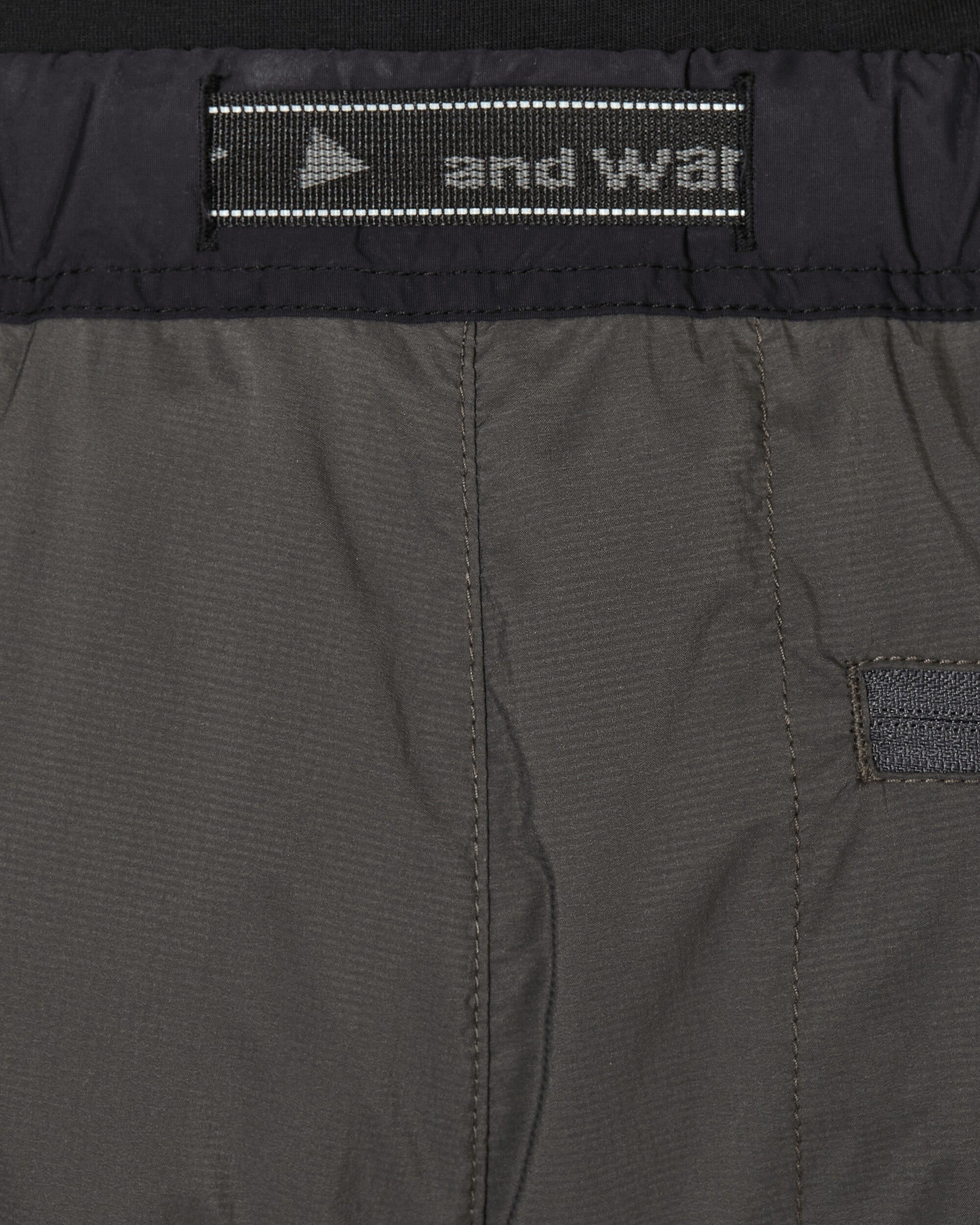 and wander Ultra Light Weight Pants_Mkxaw Charcoal Pants Trousers 5743122903 022