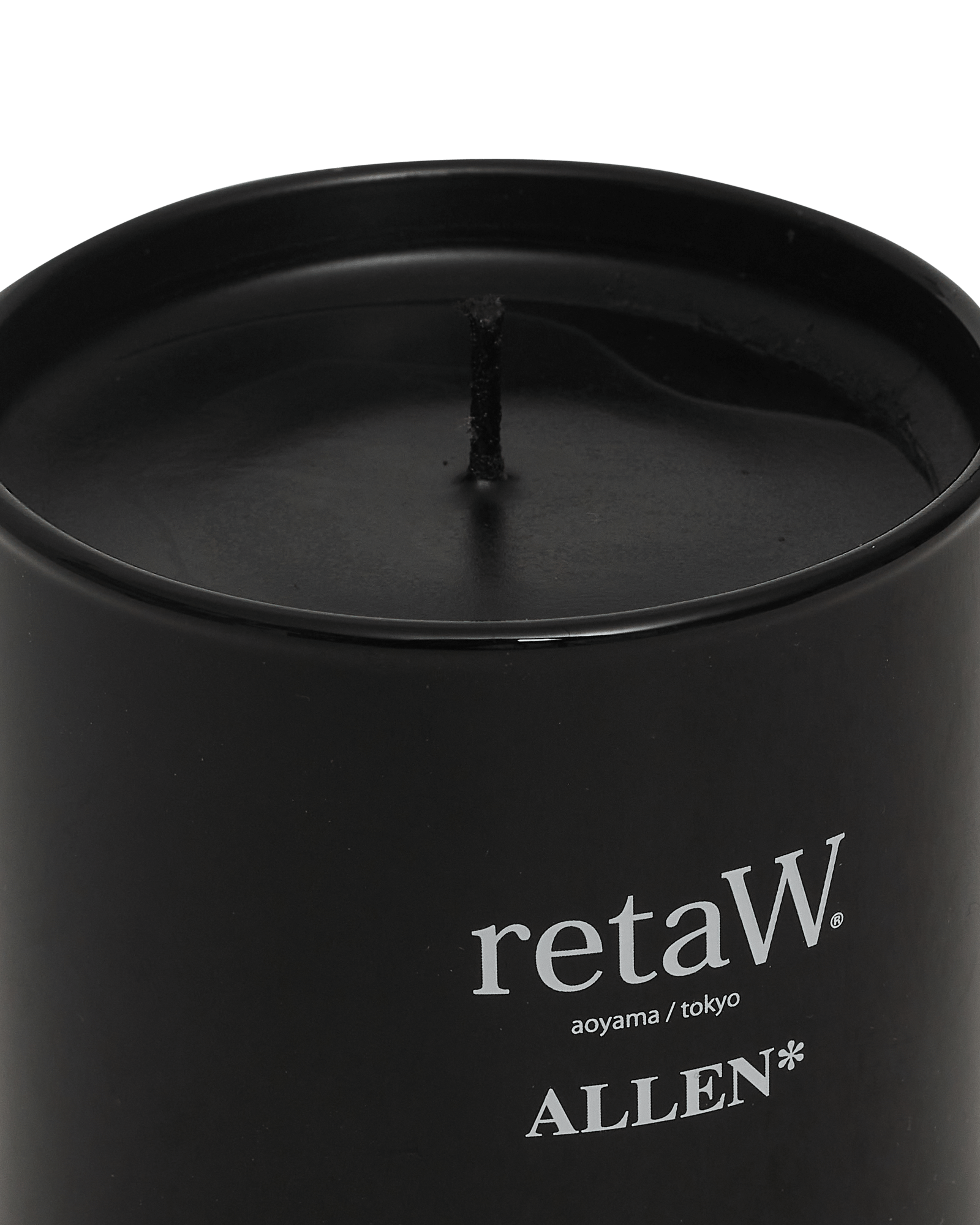 retaW Allen Black Homeware Candles RTW-233 BLACK