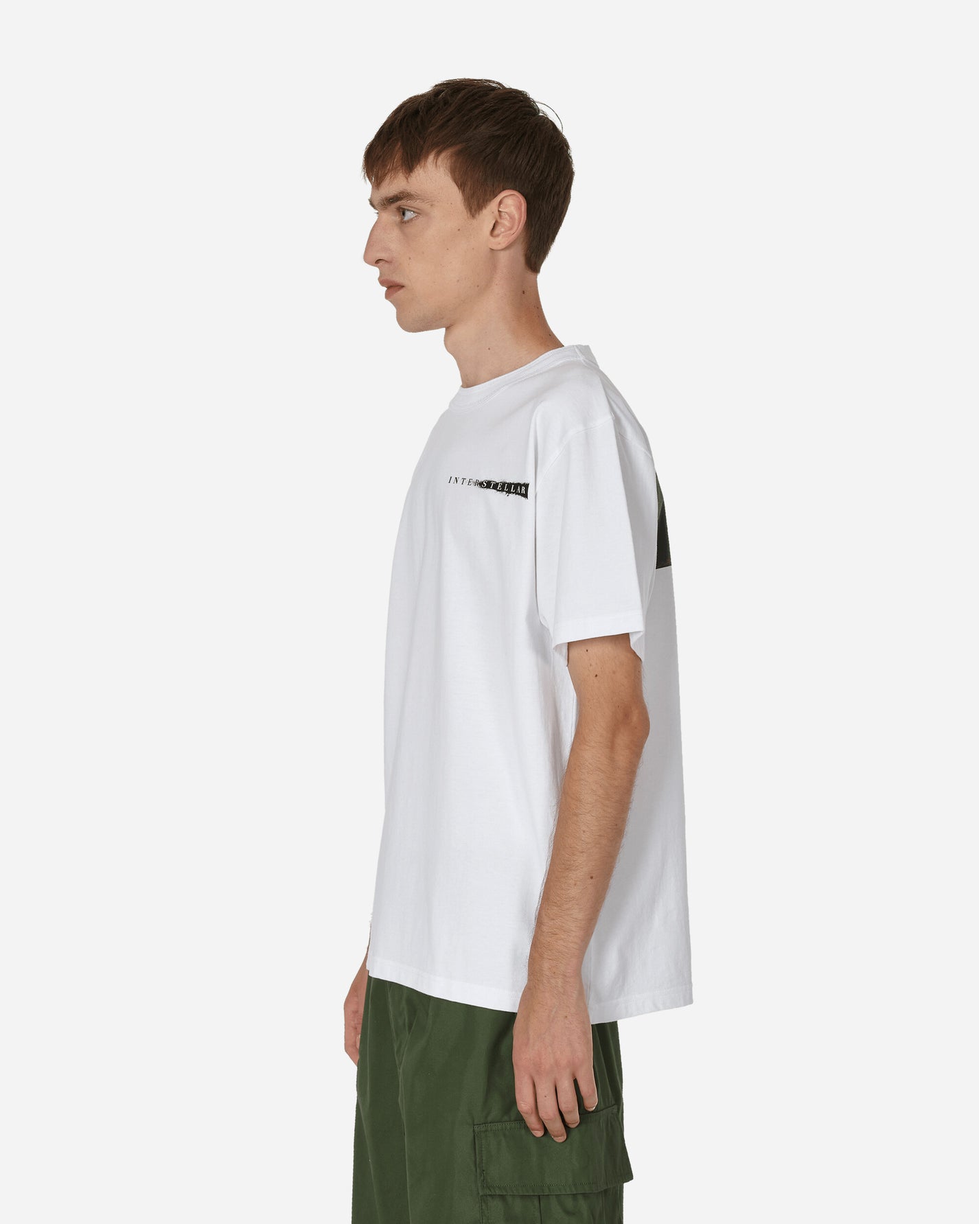 sacai Interstellar S/S T-Shirt White T-Shirts Shortsleeve 23-0583S 101