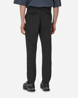 sacai Matte Taffeta Pants Black Pants Trousers 23-03143M 001